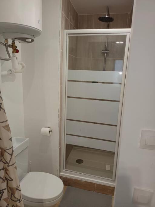 Studio Renove D'Exception Aux Portes De Paris ! Pierrefitte-sur-Seine Exterior photo